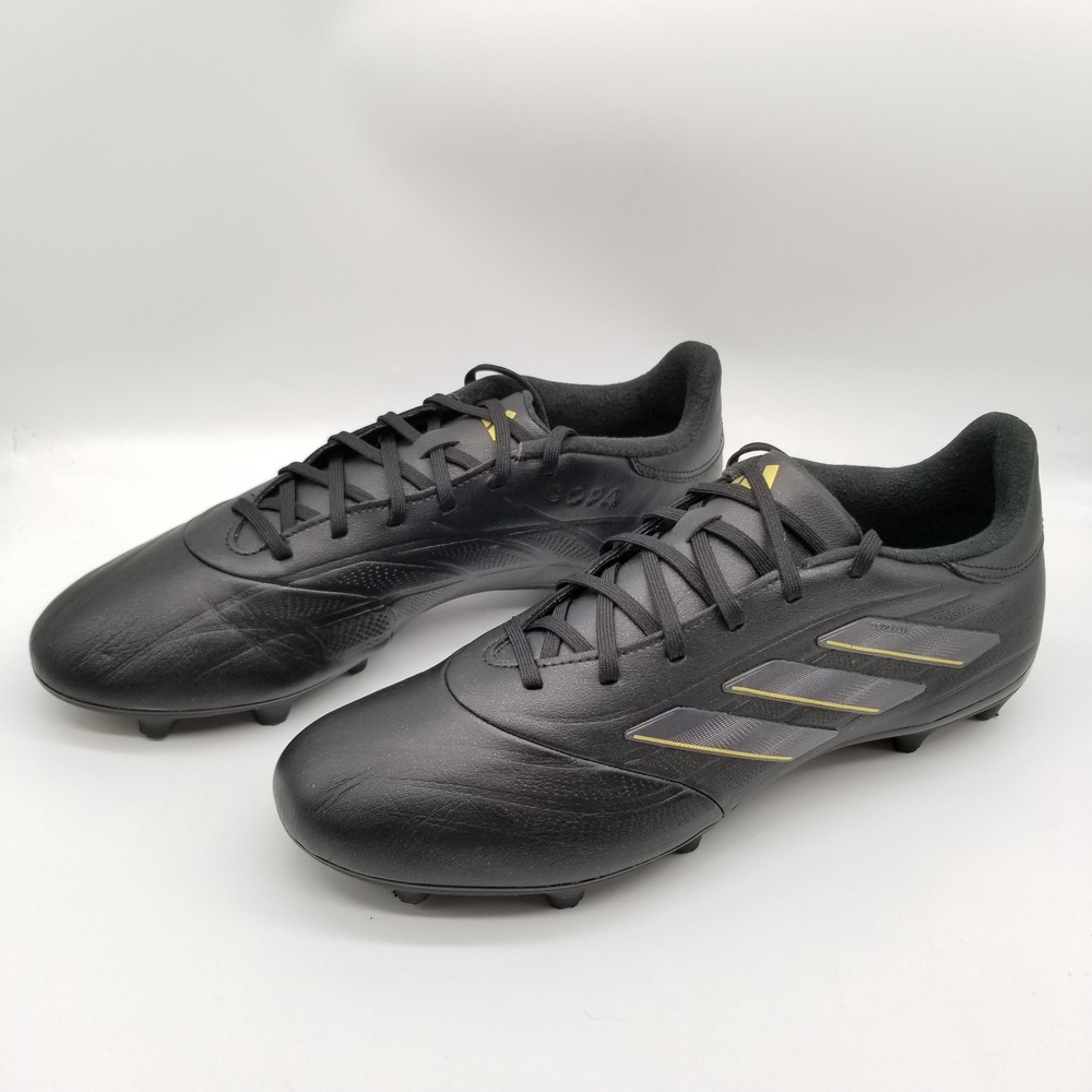Adidas Women Copa Pure 2 League FG‎ Football Boots Sz US 11 Black Low Top
